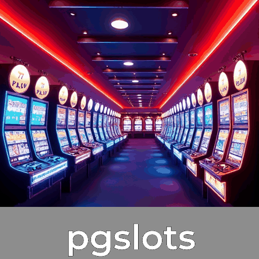 pgslots: Slots de Alto RTP, Jogos de Mesa e Dealers Ao Vivo