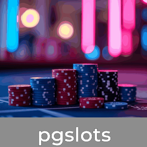 pgslots: O Cassino Online Seguro e Premiado